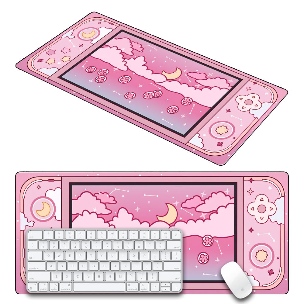 HYBXAXC Moon and Stars Large D - đánh giá và giá Desk Setup Accessories Aesthetic