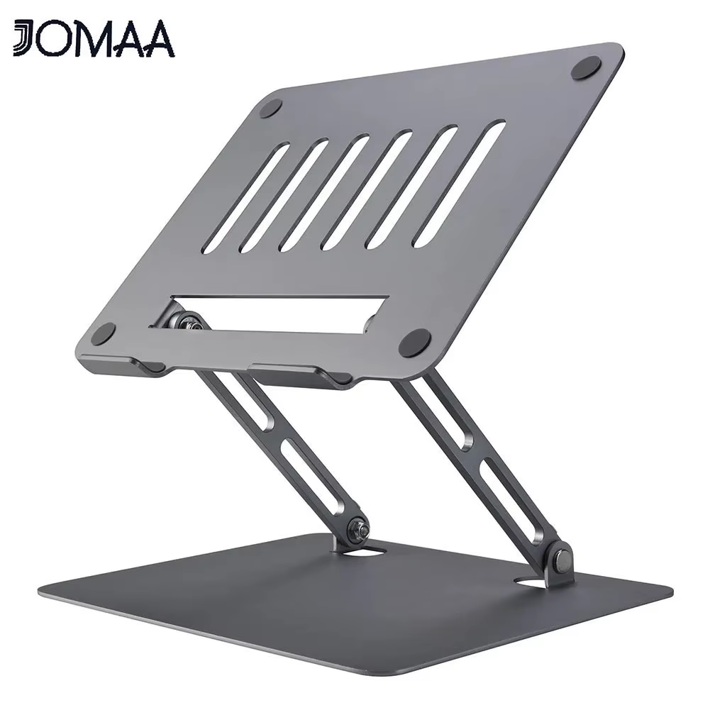 Jomaa Adjustable Laptop Stand  - đánh giá và giá Desk Setup Riser