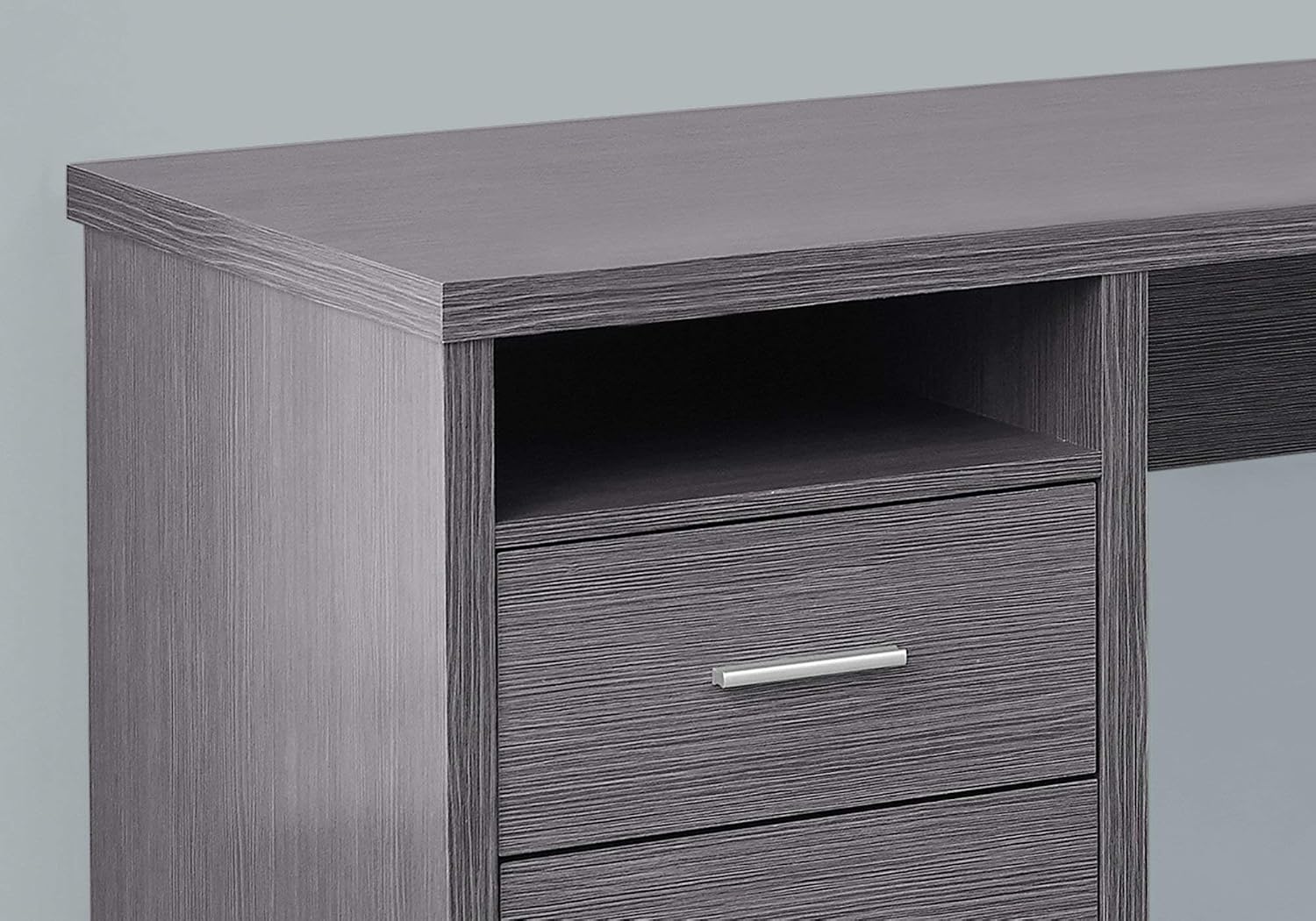 I 7257 Computer Desk, Home Off - đánh giá và giá Desk Setup L Shaped