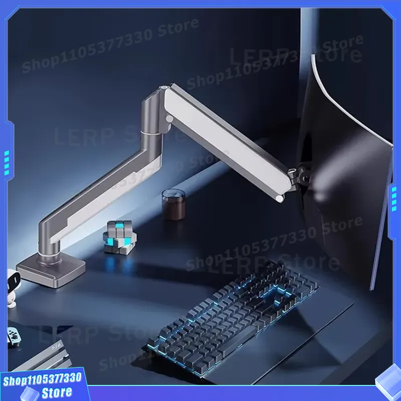 32 Inch Dual Monitor Stand Adj - đánh giá và giá Desk Setup Dual Monitor