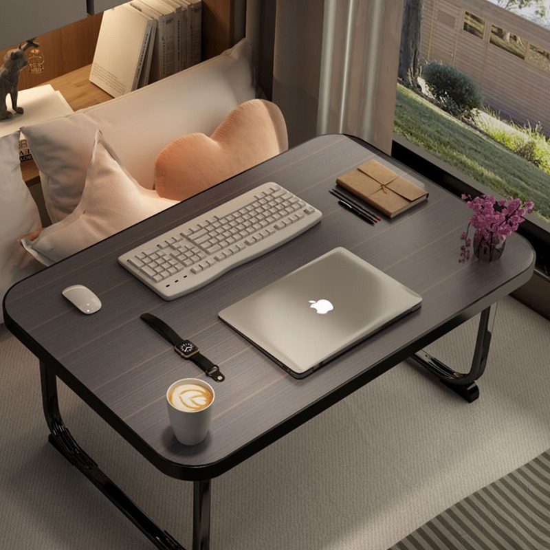 Bed desk folding small table c - đánh giá và giá Desk Setup Notebook