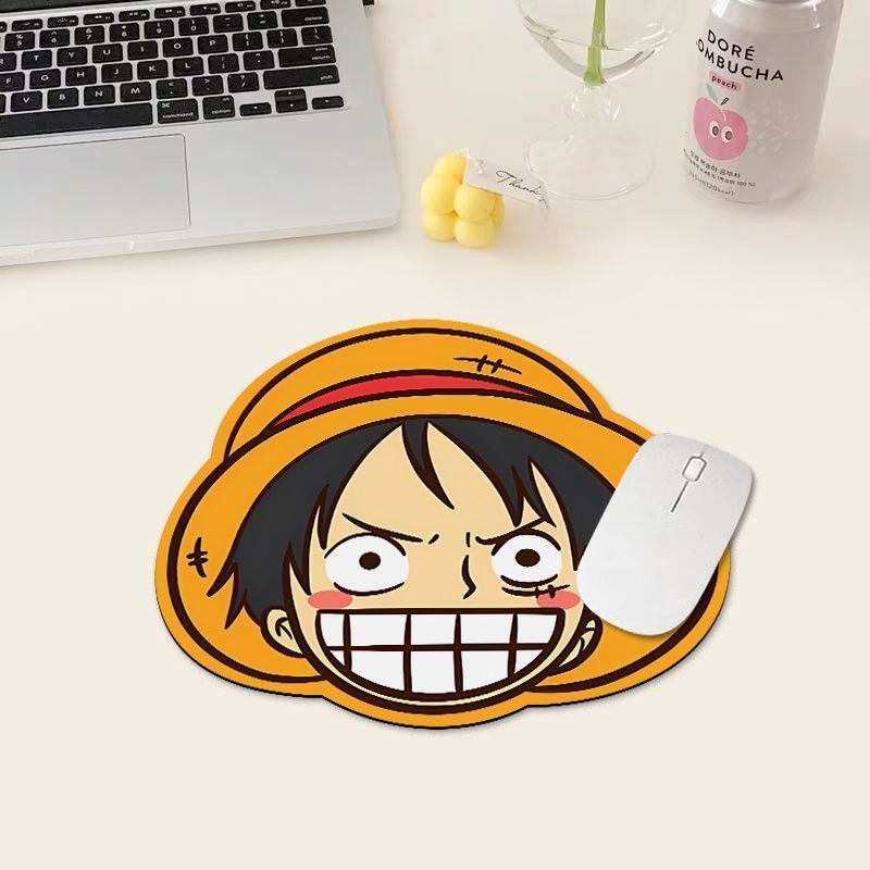 One Piece Luffy Mouse Pad, Sma - đánh giá và giá Desk Setup Rug