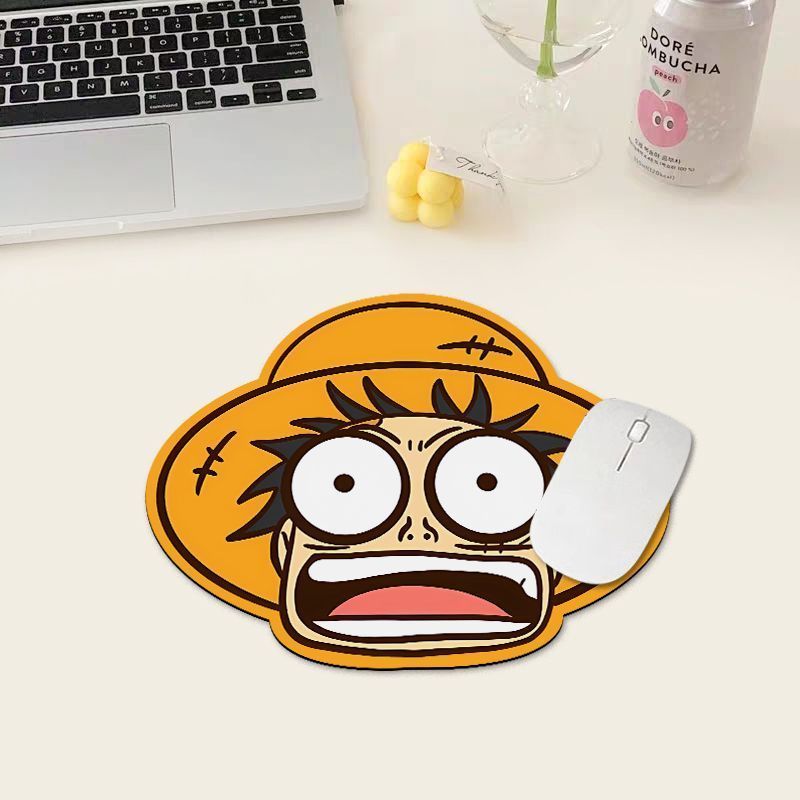 One Piece Luffy Mouse Pad, Sma - đánh giá và giá Desk Setup Rug