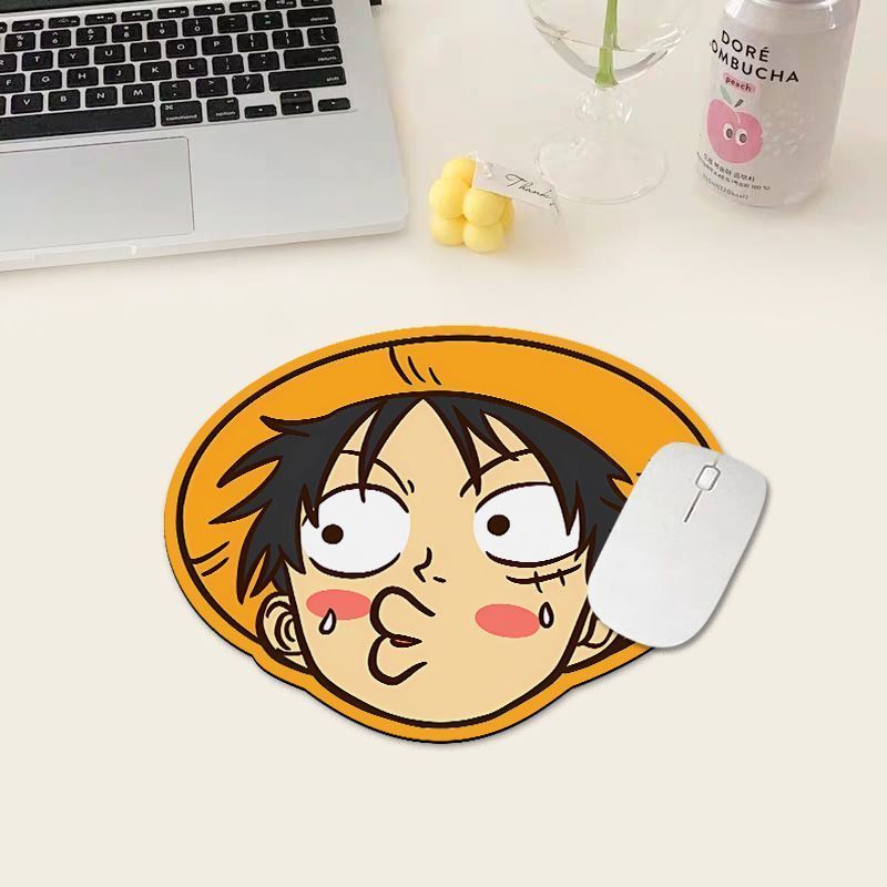 One Piece Luffy Mouse Pad, Sma - đánh giá và giá Desk Setup Rug