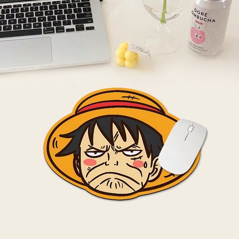 One Piece Luffy Mouse Pad, Sma - đánh giá và giá Desk Setup Rug