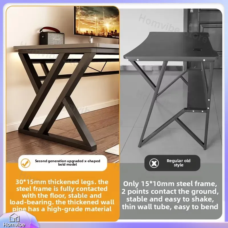 Modern Wooden Computer Desk fo - đánh giá và giá Desk Setup L Shaped