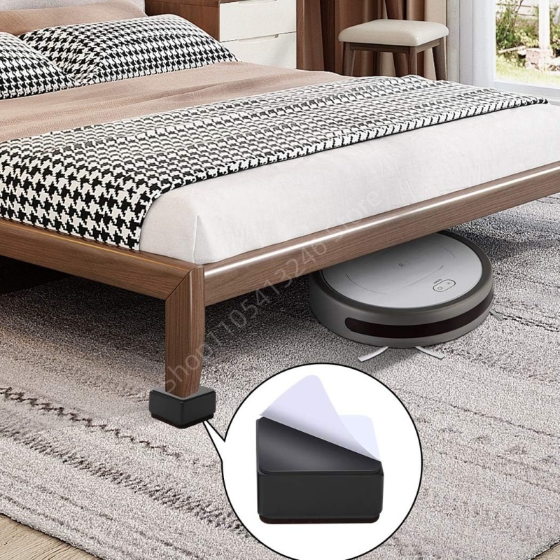 4Pcs Heavy Metal Furniture Fee - đánh giá và giá Desk Setup Riser