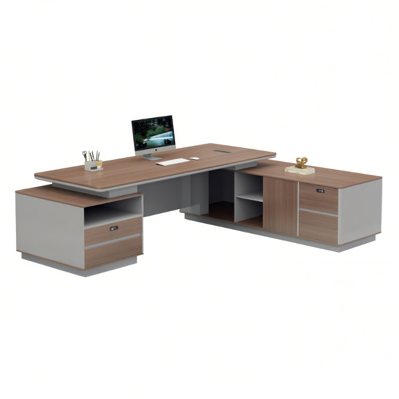 *Modern Corner Desk Setup With - đánh giá và giá Desk Setup Corner