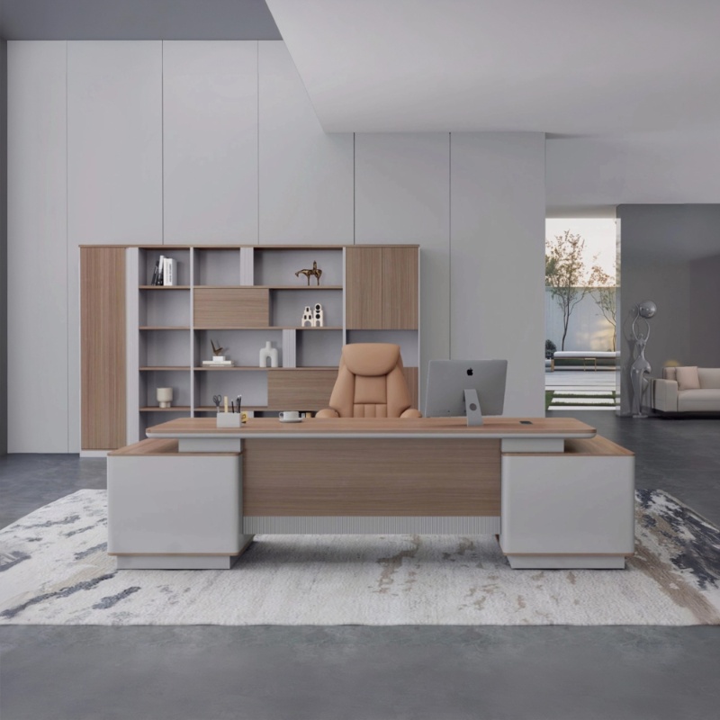 *Modern Corner Desk Setup With - đánh giá và giá Desk Setup Corner