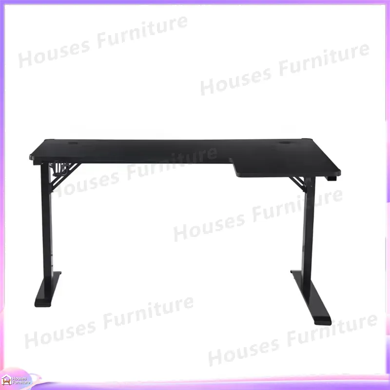 Large 160cm Gaming Desk with L - đánh giá và giá Desk Setup L Shaped