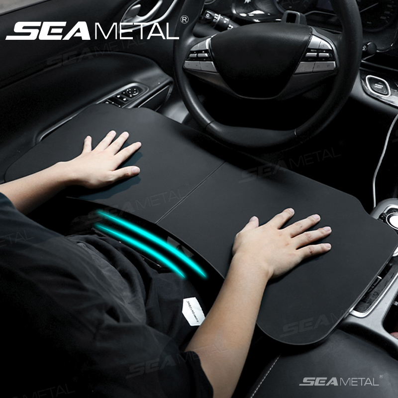 SEAMETAL Car Temporary Tray fo - đánh giá và giá Desk Setup Notebook