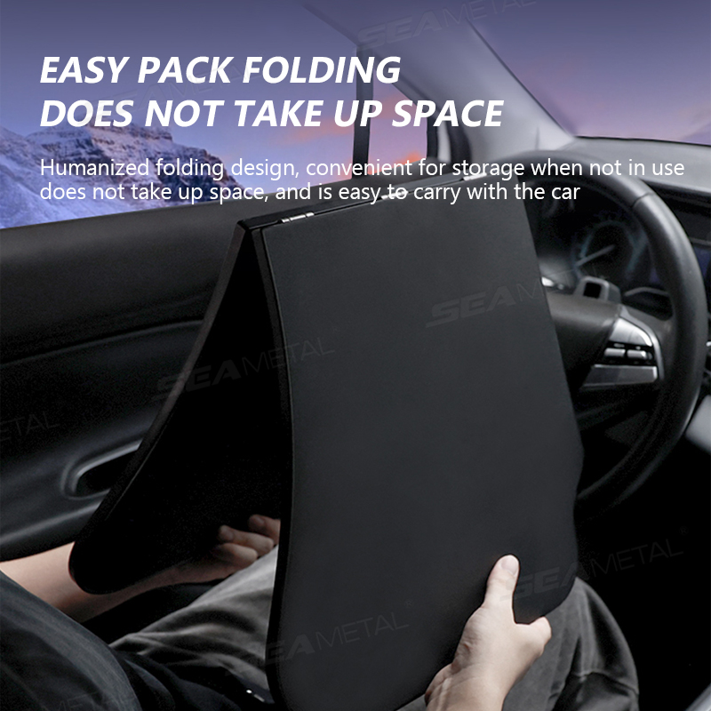SEAMETAL Car Temporary Tray fo - đánh giá và giá Desk Setup Notebook