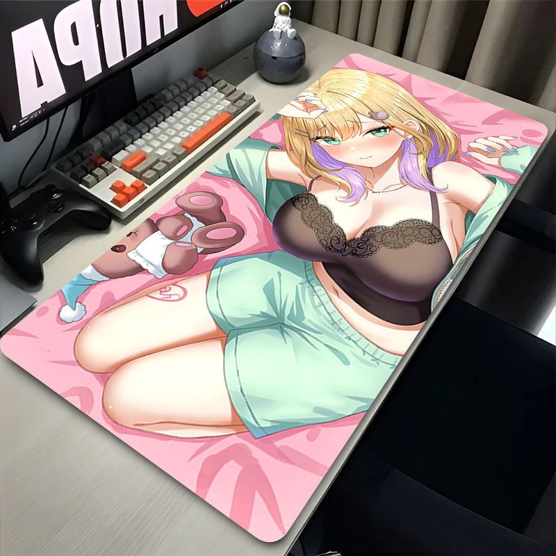 Mouse Pad Gamer Computer Acces - đánh giá và giá Desk Setup Rug