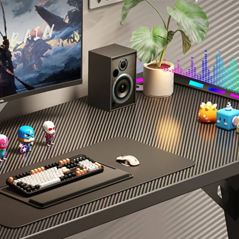 Desks Setup Console Gaming Pc  - đánh giá và giá Desk Setup L Shaped