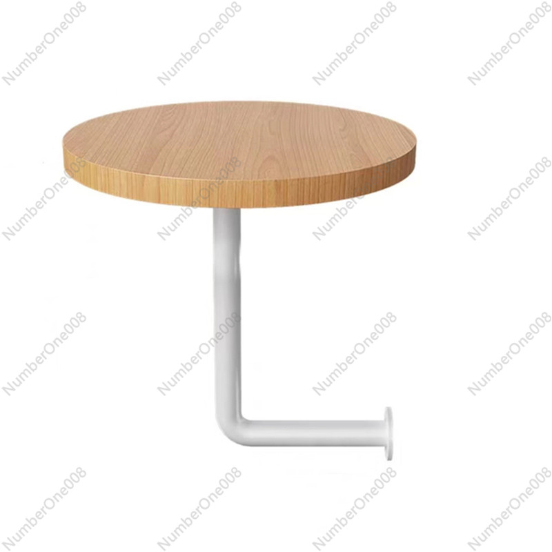 Multi-Use Wall Mount Drop Leaf - đánh giá và giá Desk Setup Corner
