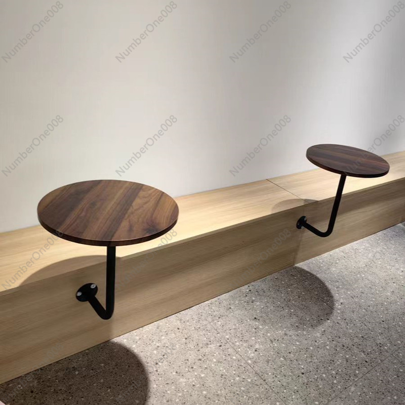Multi-Use Wall Mount Drop Leaf - đánh giá và giá Desk Setup Corner