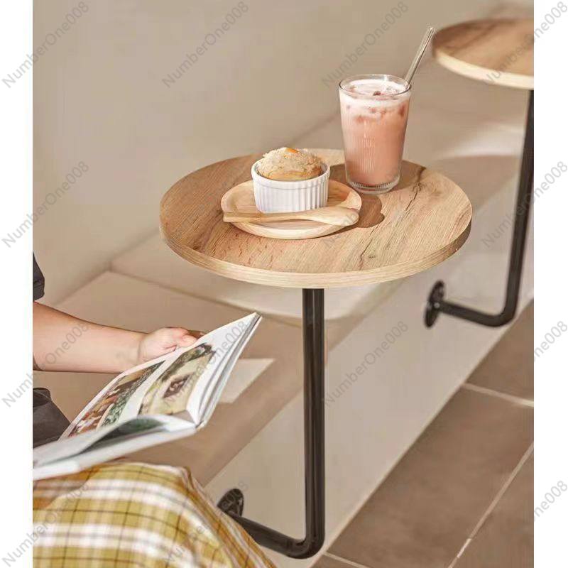 Multi-Use Wall Mount Drop Leaf - đánh giá và giá Desk Setup Corner