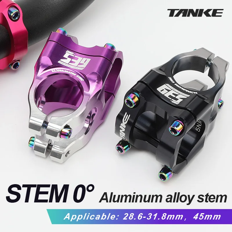 TANKE MTB Power Stem Road Bike - đánh giá và giá Desk Setup Riser
