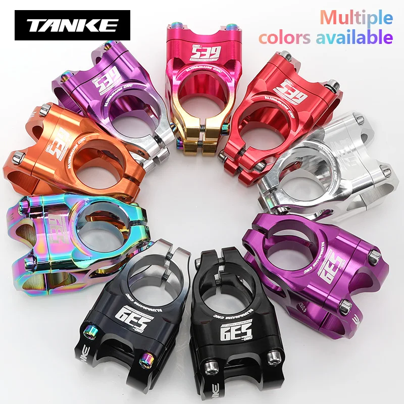 TANKE MTB Power Stem Road Bike - đánh giá và giá Desk Setup Riser