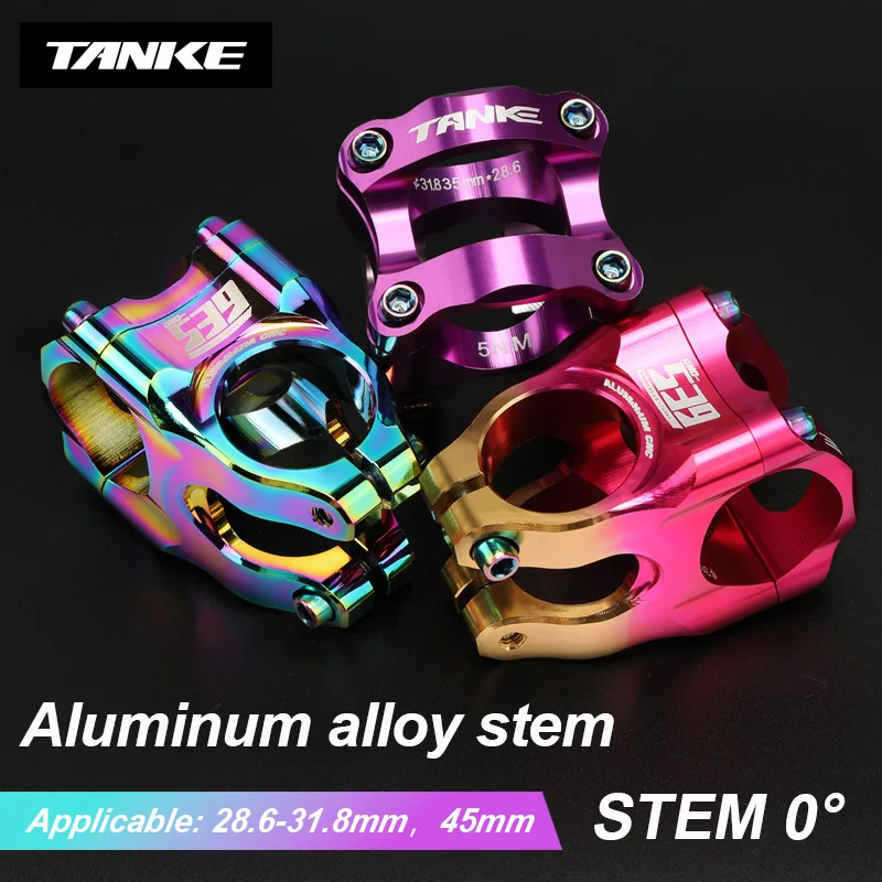 TANKE MTB Power Stem Road Bike - đánh giá và giá Desk Setup Riser
