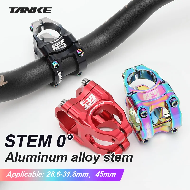 TANKE MTB Power Stem Road Bike - đánh giá và giá Desk Setup Riser
