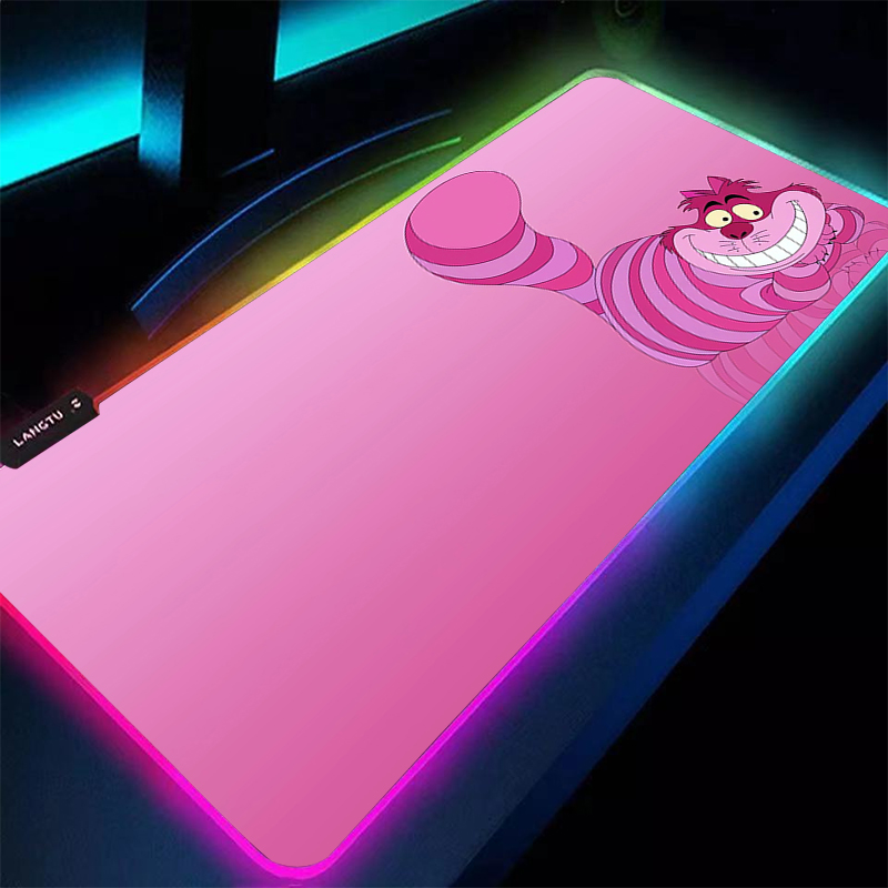Large Mouse Pad RGB A-Alices i - đánh giá và giá Desk Setup Notebook