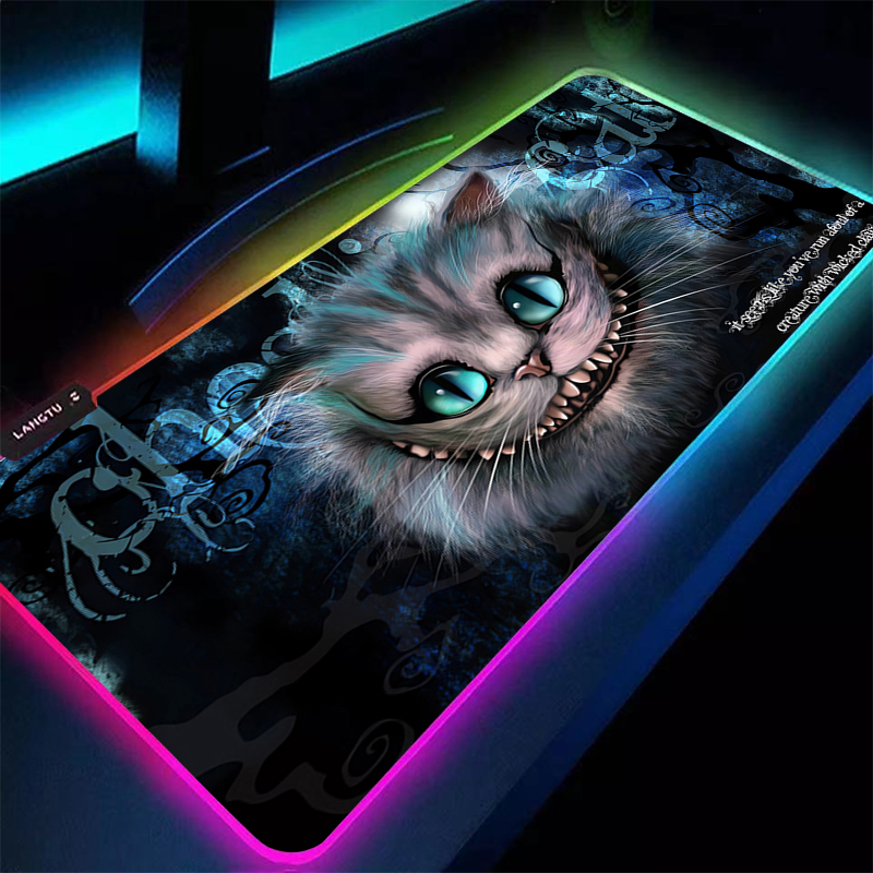 Large Mouse Pad RGB A-Alices i - đánh giá và giá Desk Setup Notebook