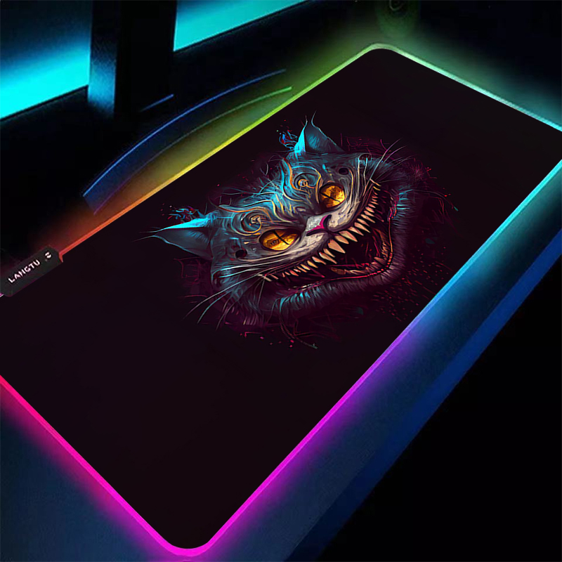 Large Mouse Pad RGB A-Alices i - đánh giá và giá Desk Setup Notebook