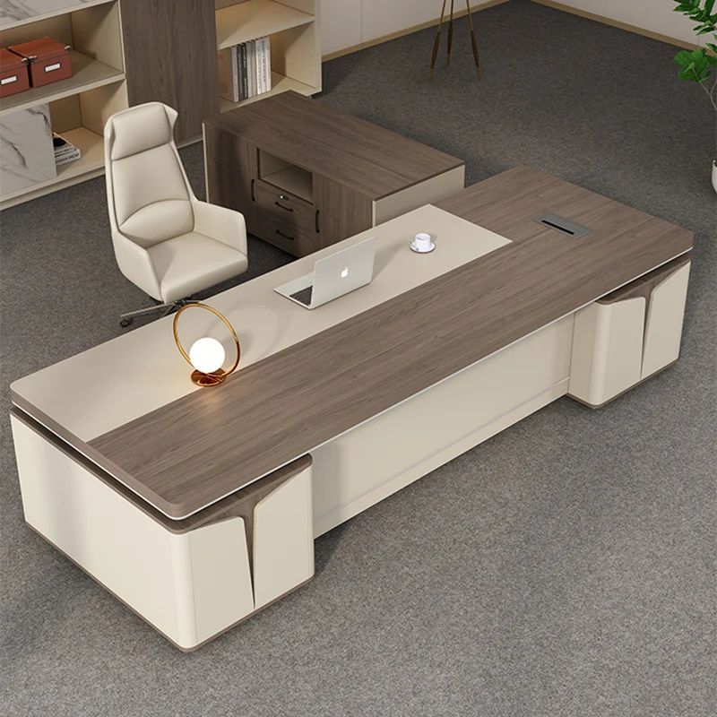 Minimalist Desk Furniture Offi - đánh giá và giá Desk Setup Corner