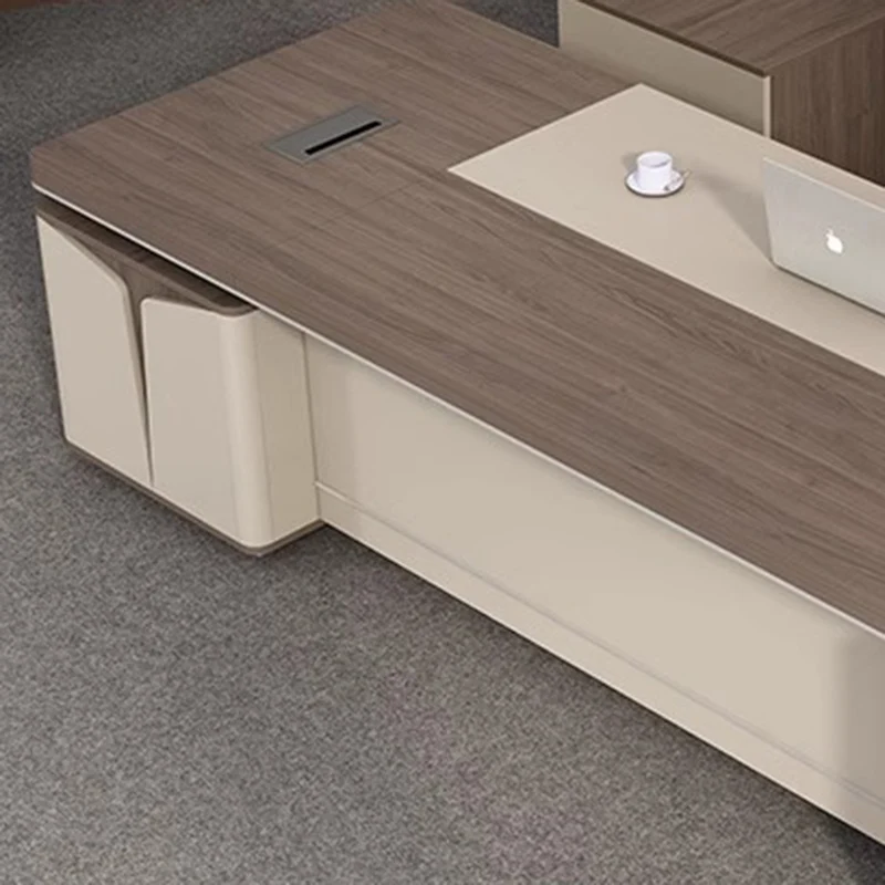 Minimalist Desk Furniture Offi - đánh giá và giá Desk Setup Corner